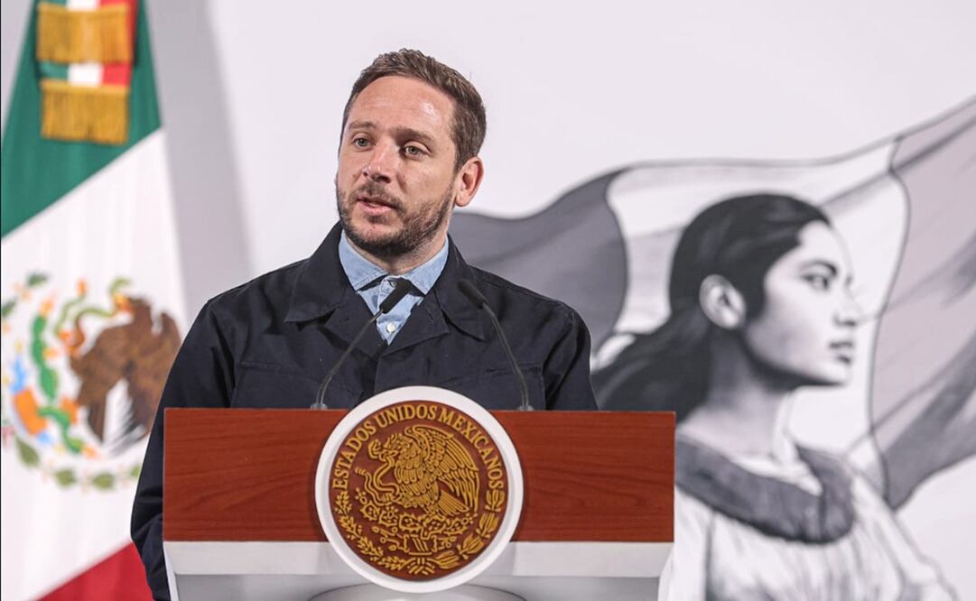 Eduardo Clark aseguró que en el gobierno comienza una nueva etapa en compra de medicamentos.
Foto: Archivo EL UNIVERSAL