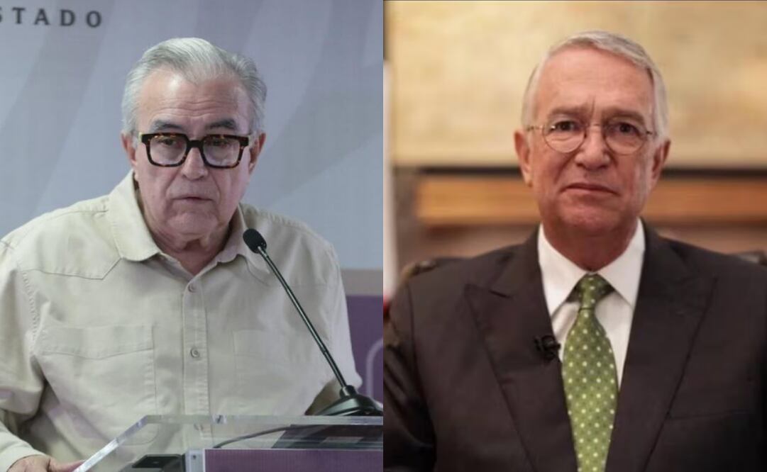 Gobernador de Sinaloa niega investigación contra empresas de Grupo Salinas (20/10/2025). Foto: Archivo