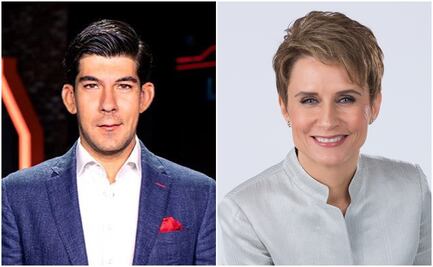 Denise Maerker y Manuel López San Martín alistan elección de 30 preguntas para el debate presidencial  
