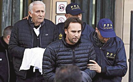 Argentinos se entregan por caso FIFA