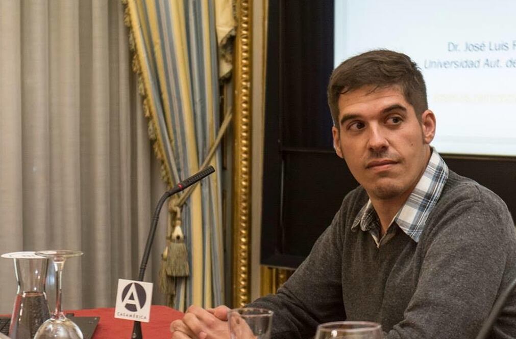 Foto: José Luis Ramírez Luengo