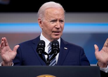 Joe Biden dice que Vladimir Putin pudo poner "en arresto domiciliario" a algunos asesores