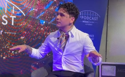 A Christian Nodal no le interesa aclarar rumores: "vivo muy feliz fuera de redes"