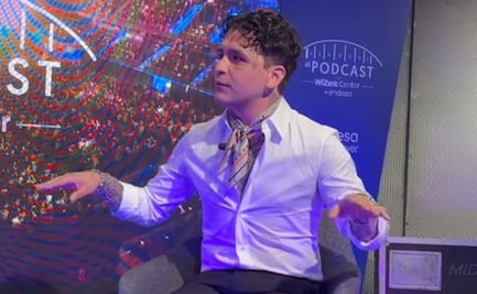 A Christian Nodal no le interesa aclarar rumores: "vivo muy feliz fuera de redes"