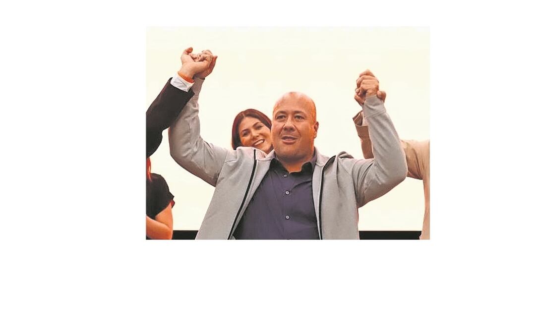 Enrique Alfaro Foto: Especial