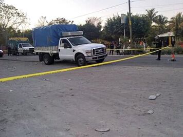 Grupo armado ataca a camiones con migrantes en Chiapas; hay 2 muertos