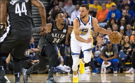 Entérate. Así se jugarán los Playoffs de la NBA