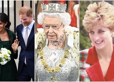 Enrique y Meghan dan una ayudadita a series de realeza