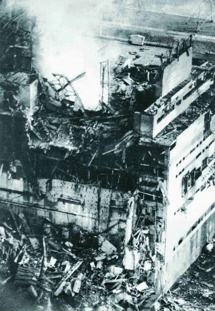 32 años de la peor tragedia nuclear del siglo XX