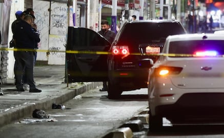 Balacera en CETRAM El Rosario deja una persona lesionada; presuntos responsables resultan heridos