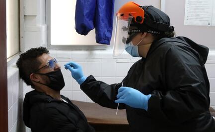 Entidades alertan por escasez de pruebas Covid ante "saturación innecesaria de módulos"