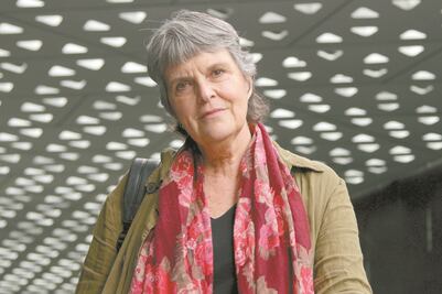 Secretaría de Cultura dicta a María Novaro con quien hablar