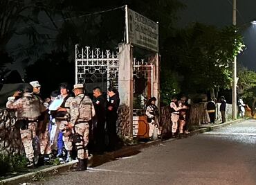 Comando irrumpe en panteón de Cuernavaca, Morelos y mata a dos hombres; otros dos quedaron heridos