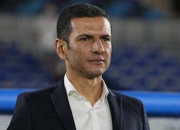 Jaime Lozano dejará la Selección Mexicana al término de los Juegos Olímpicos