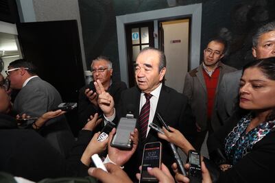 Congreso mexiquense desconoce extorsión a alcaldes morenistas