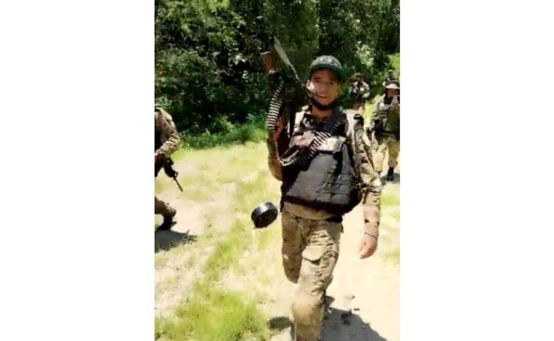 Foto: Captura de video