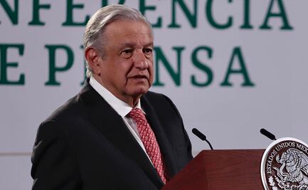 AMLO alerta a cinco estados previo a impacto de huracán Grace