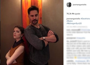 Joe Manganiello da pistas sobre próxima cinta de Batman