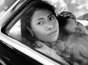 Yalitza Aparicio, a rising star