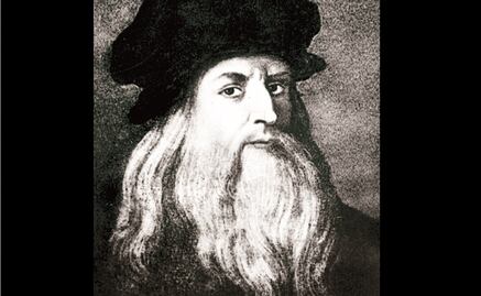 Revelan la primera obra pictórica de Da Vinci