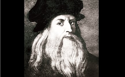 Revelan la primera obra pictórica de Da Vinci