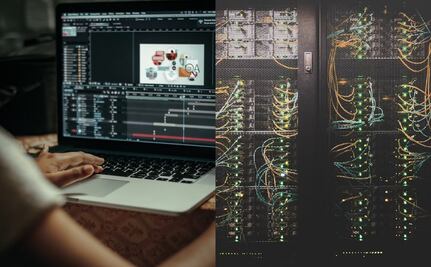 Por qué los centros de datos son el nuevo estudio de animación
