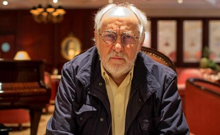 Arturo Ripstein filma por "venganza" y "terror"