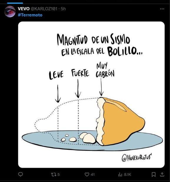 Foto: Captura de pantalla en X