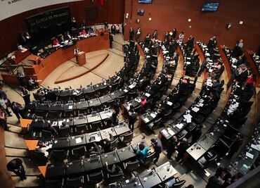 Superan siete aspirantes independientes al Senado fase de fiscalización