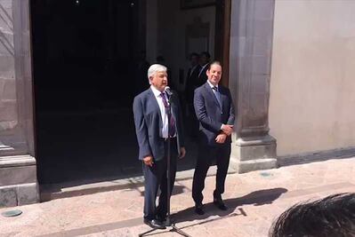 Trudeau pide a AMLO intervenir en negociación con EU por TLCAN