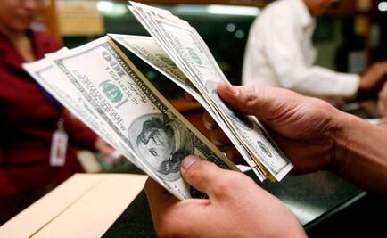 Alerta IP de dólar; SHCP: política, sin cambio