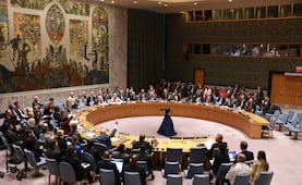 Inician consultas para elegir al próximo secretario general de la ONU; sondeo sirve como termómetro entre candidatos