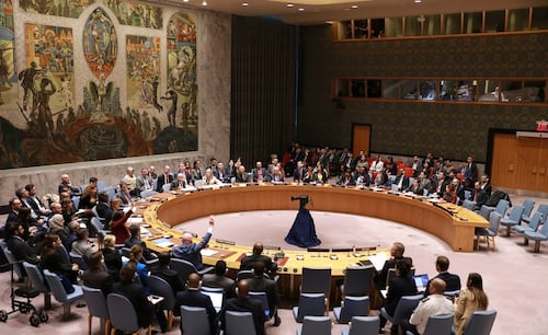 Inician consultas para elegir al próximo secretario general de la ONU; sondeo sirve como termómetro entre candidatos