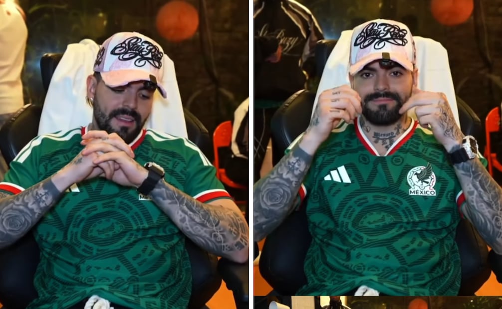 Foto: Captura de pantalla en Instagram.