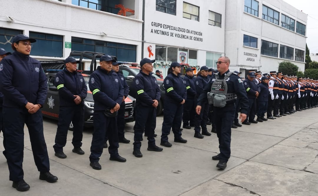 Naucalpan reactiva multas de tránsito; aplican sanciones económicas. Foto: Especial