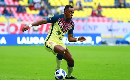 América pierde a Renato Ibarra por lesión