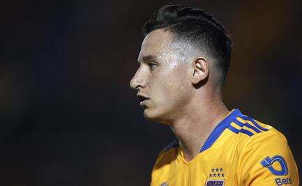 Florian Thauvin fue expulsado en su debut con los Tigres