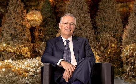 Ricardo Salinas Pliego responde con 4 puntos a Gobierno Federal sobre temas fiscales y la toma de campo de golf