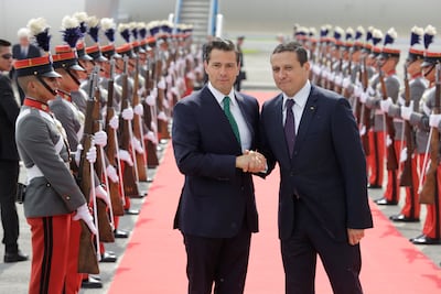 México y Guatemala se encuentran en un momento decisivo, asegura Peña Nieto