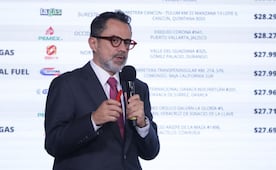 Profeco alista renovación de acuerdo con gasolineros; busca mantener litro del combustible por debajo de 24 pesos