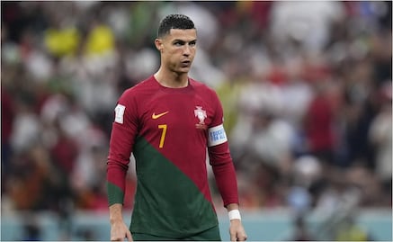 PSG le cierra la puerta a Cristiano Ronaldo: "Tenemos el puesto lleno"