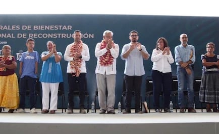 Empresas extranjeras no participarán en el tren Transístmico, afirma AMLO