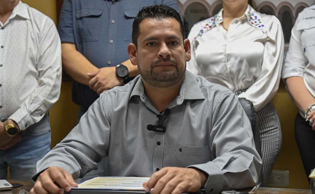 Sindicalizados de la Universidad de Sinaloa amenazan con realizar paro; exigen apoyo federal urgente.
Foto: Especial.