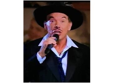 Marcos Valdés realizará homenaje streaming a "El Loco" y "Tin Tan"