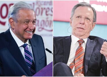 Joaquín López-Dóriga también responde como Azucena Uresti a "mentira" de AMLO