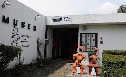 Con muestra el Museo de Cuicuilco celebra 70 años