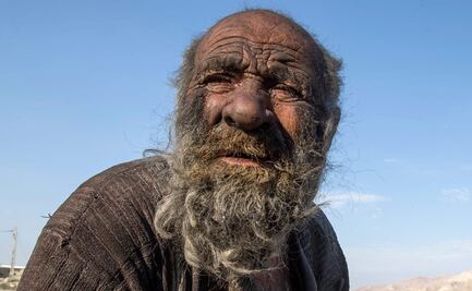 Muere a los 94 años "el hombre más sucio del mundo"; no se bañó en más de medio siglo