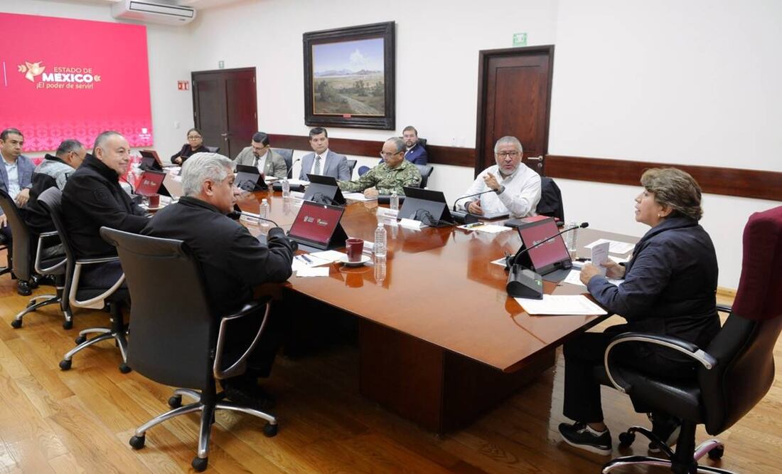 El gobierno del Estado de México interviene para que se solucione el problema entre los trabajadores sindicalizados y el ayuntamiento de Ecatepec que no ha pagado los salarios y prestaciones laborales / Foto: ARCHIVO