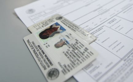 ​En último trimestre, 28 mil credenciales fueron robadas o extraviadas: INE