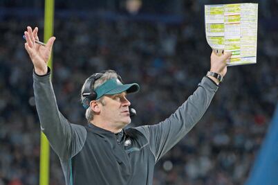 Doug Pederson, de coach de secundaria a ganar el Super Bowl